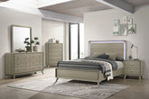 Rainier Nightstand Model Fm72002Gy-N By Furniture Of America